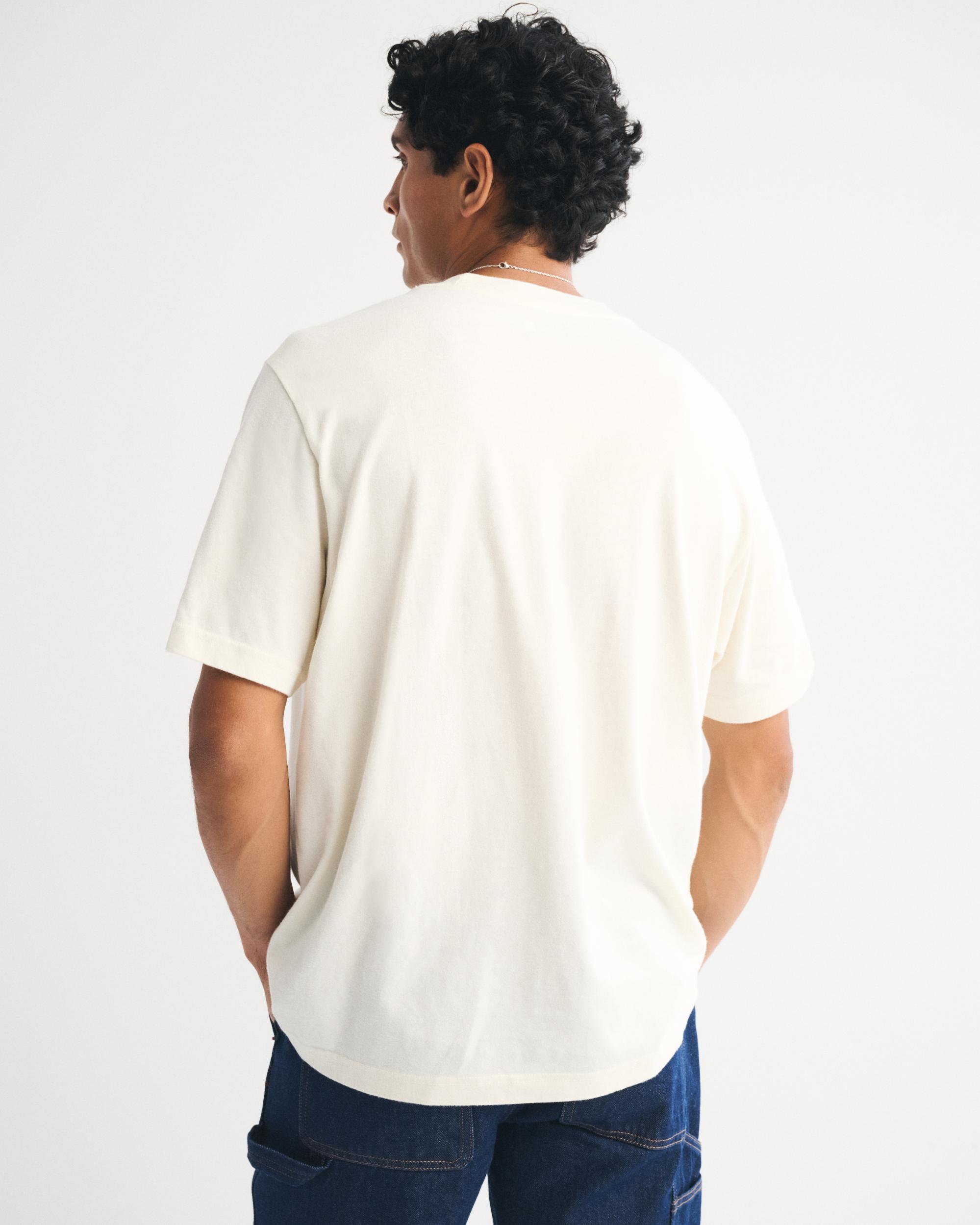 Houston Texans Vintage-Inspired Graphic Tee Product Image