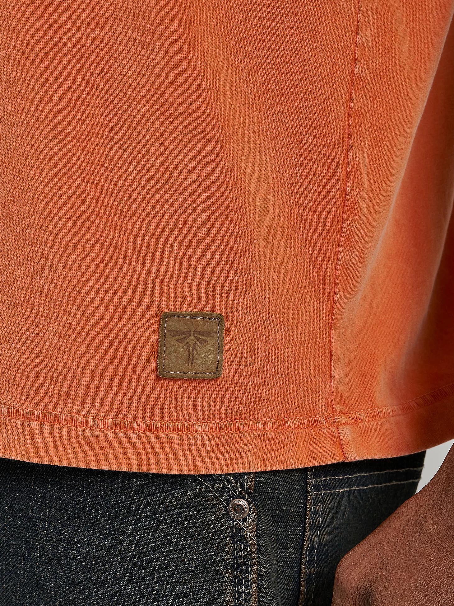 Wrangler x The Last of Us Tee | Men's SHIRTS | Wrangler® Product Image