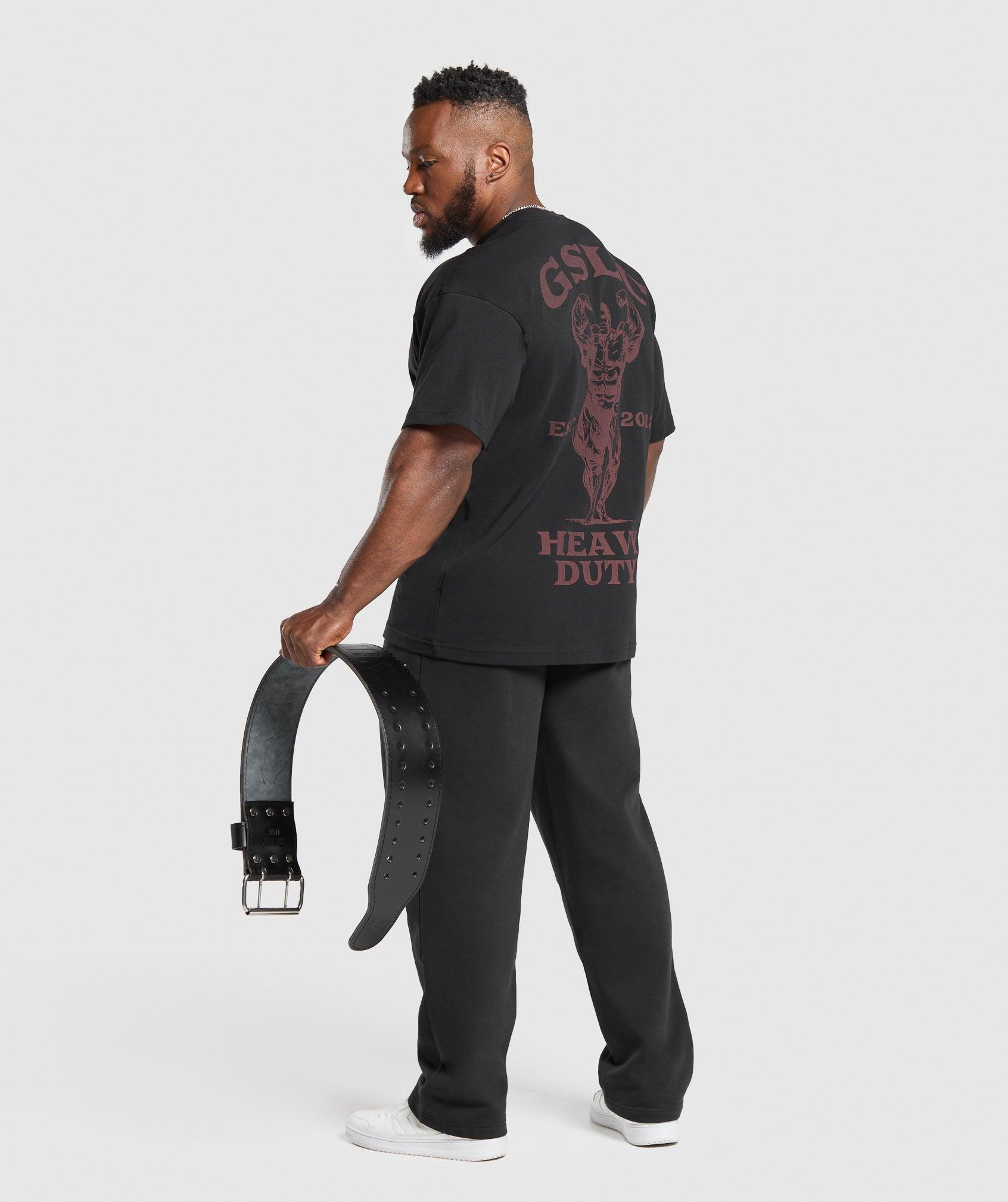 Heavy Duty T-Shirt Product Image