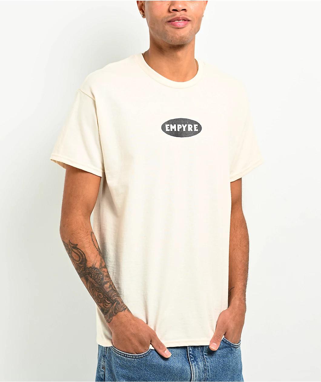 Empyre Out For Blood Natural T-Shirt Product Image