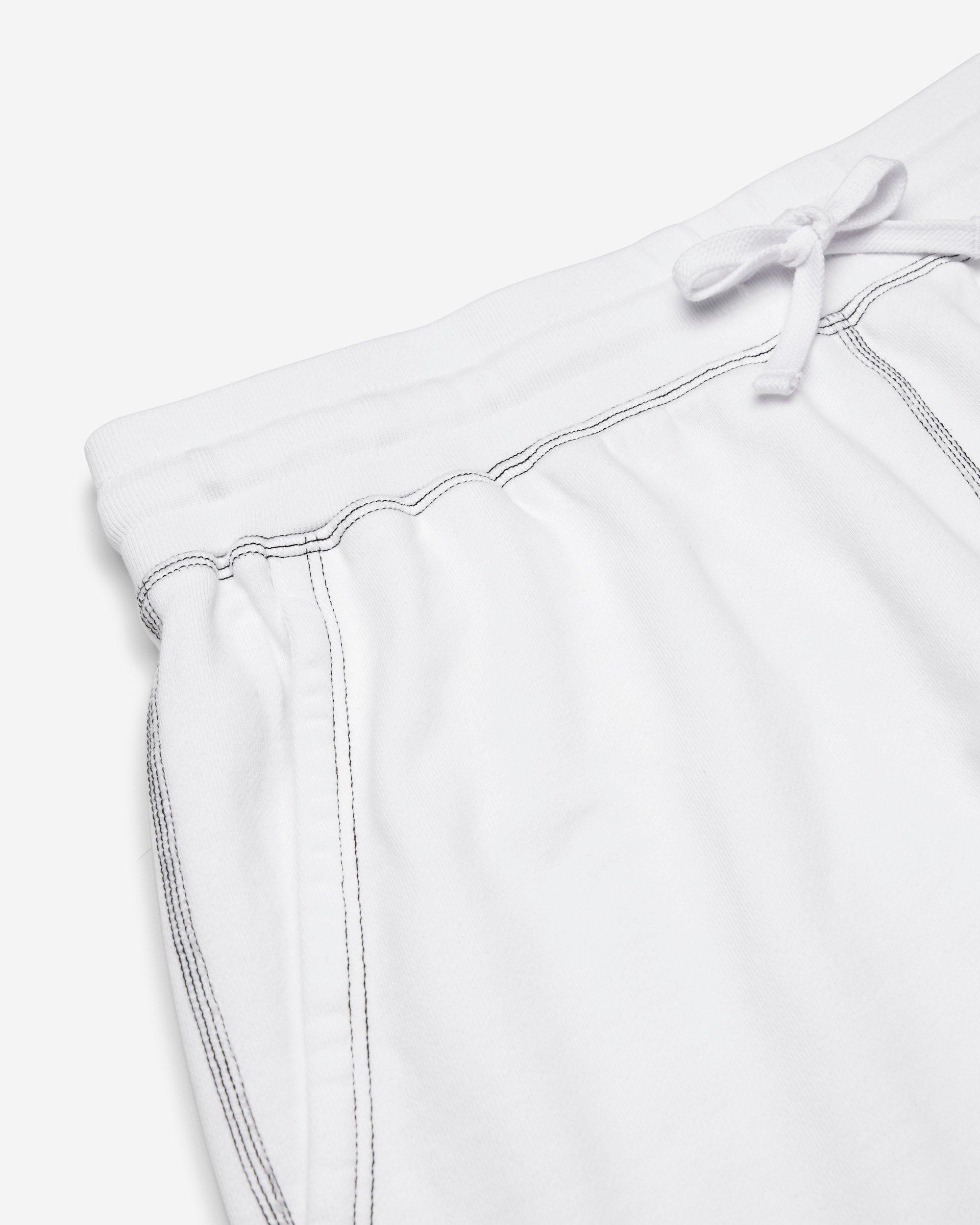 Lightweight Terry Cut-Off Standard Sweatshort 5.5" - Vault Male Product Image