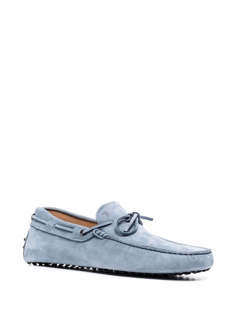 Gommino suede loafers Product Image