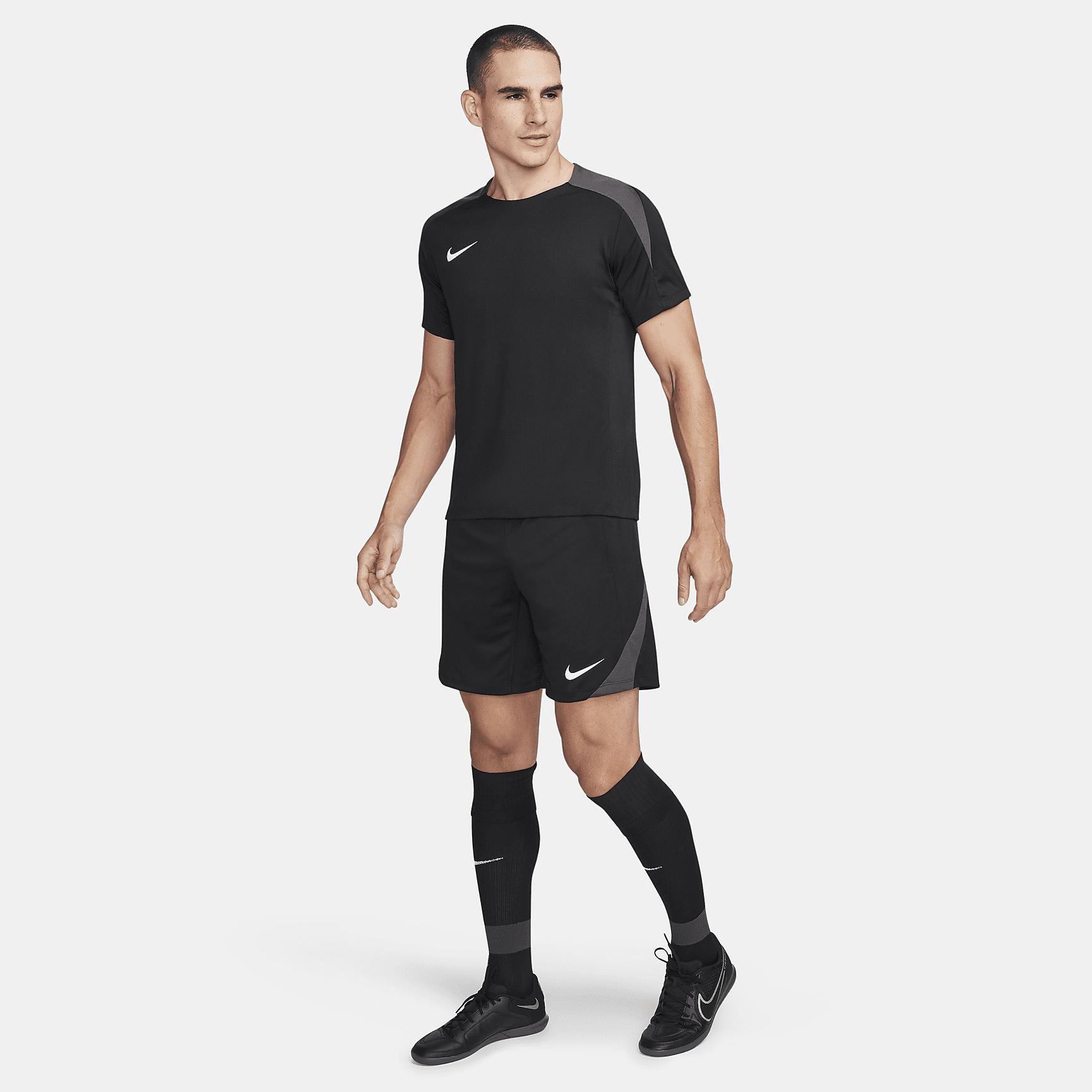 Nike Mens Strike Dri-FIT Soccer Shorts | FN2401-010 Product Image