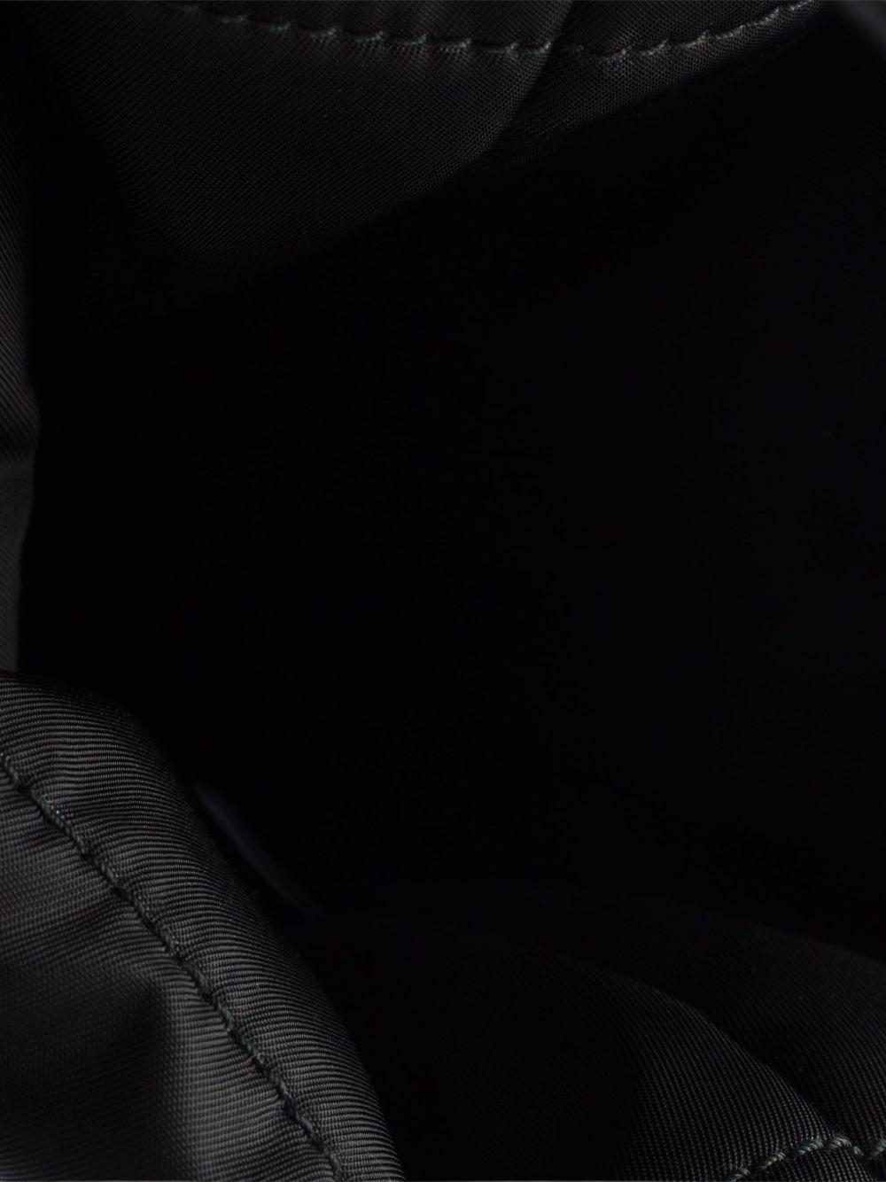 mini chain-embellishment bucket bag Product Image