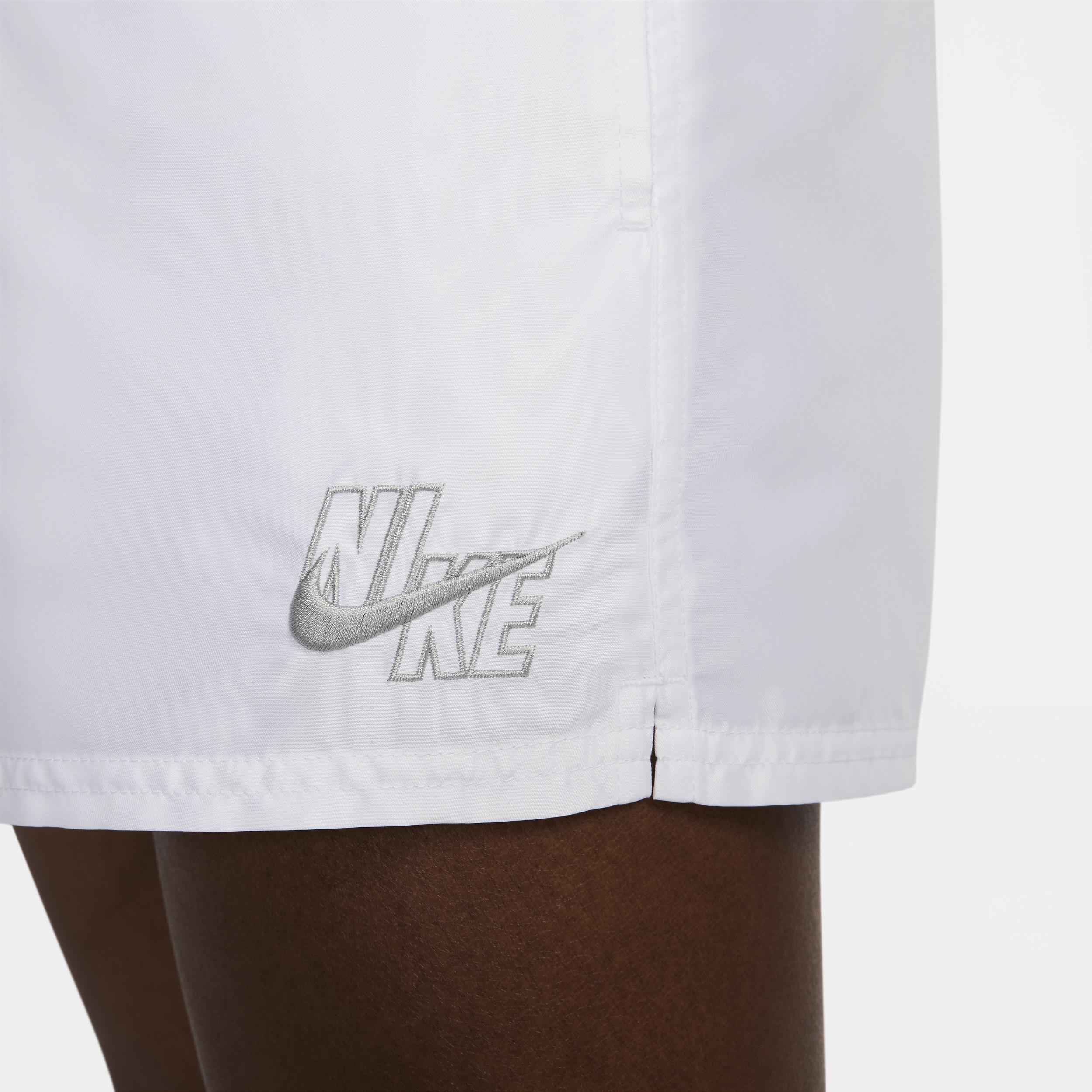 Nike Mens Swim Essential 3 Volley Shorts | NESSD452-100 Product Image