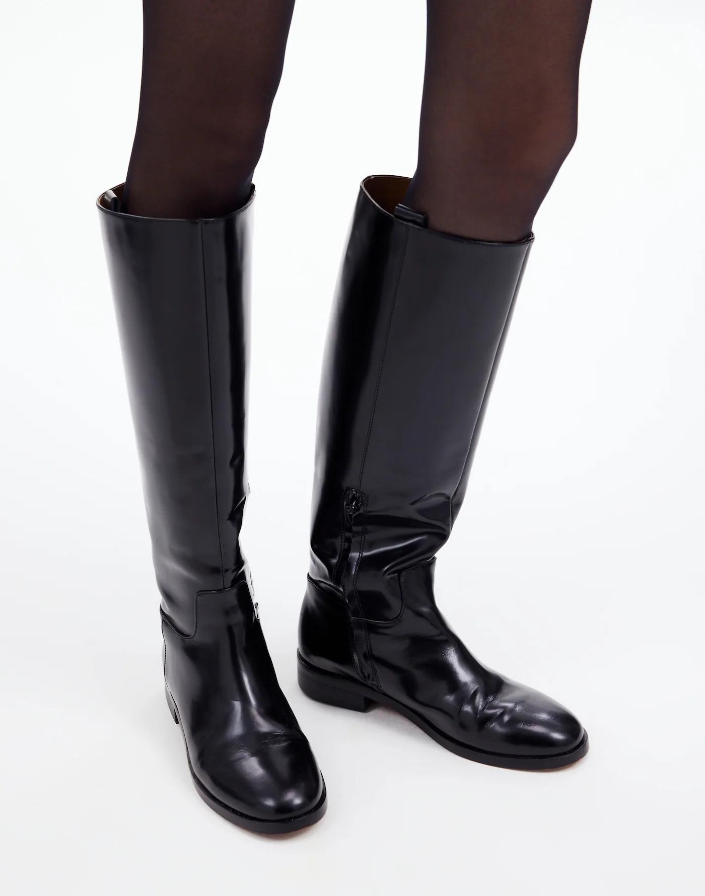 The Adalai Knee-High Boot Product Image