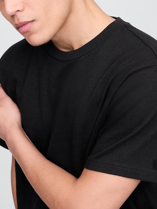 Adult Heavyweight Relaxed T-Shirt Product Image