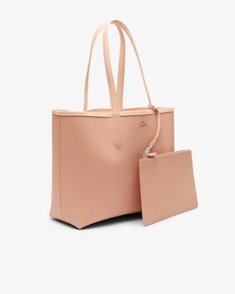 Anna Reversible Tote with Pouch Product Image