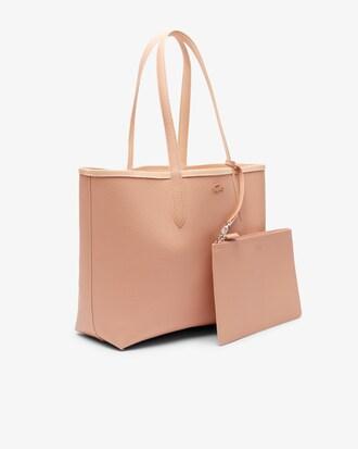Anna Reversible Tote with Pouch Product Image