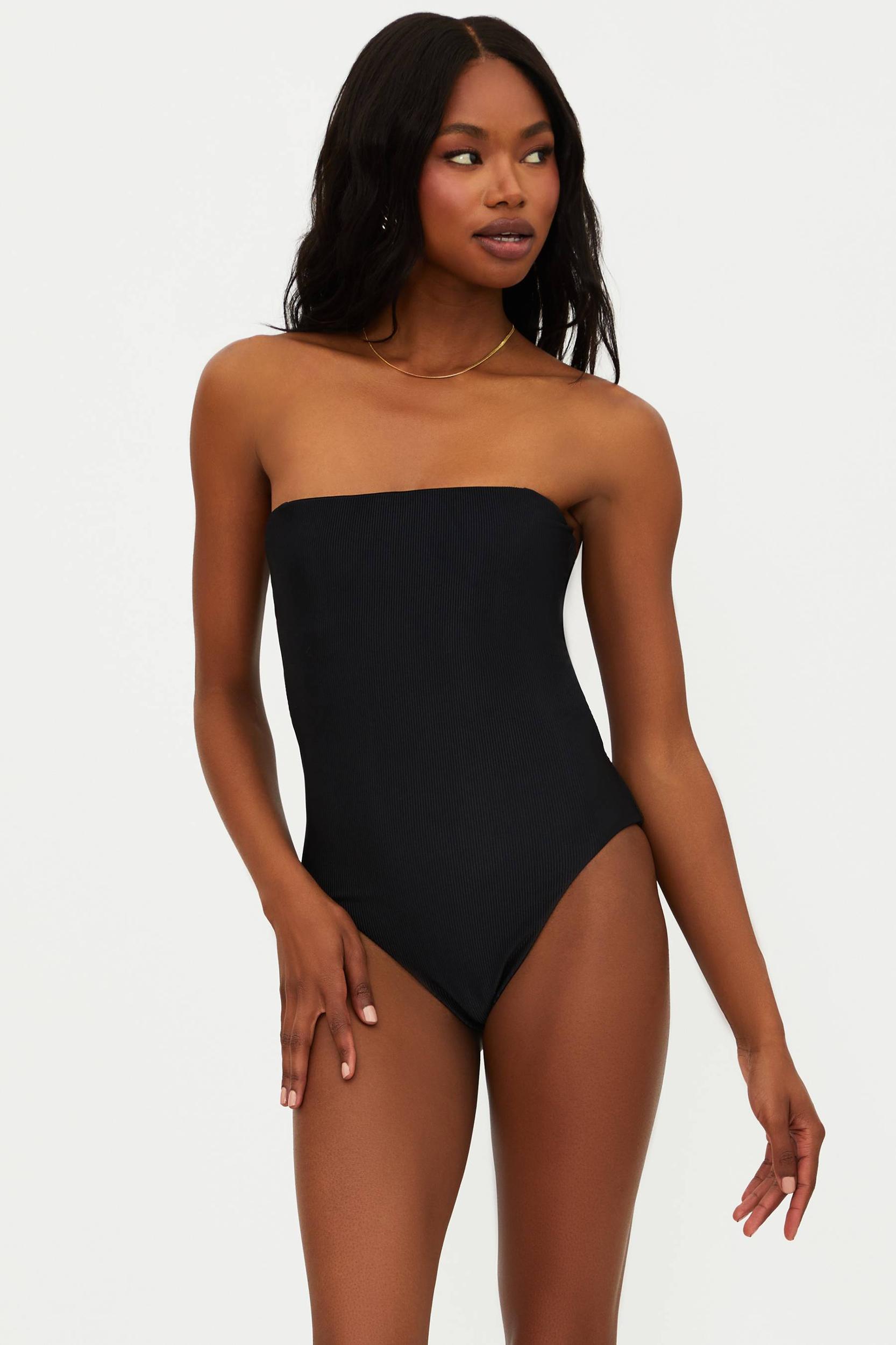 Stassia One Piece Black Product Image