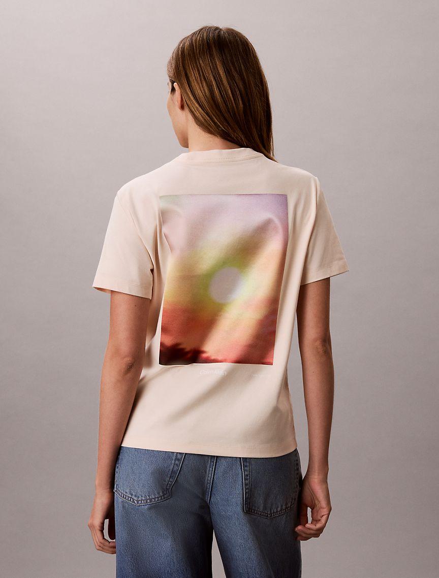 Sun Graphic Cooling Jersey Classic Tee Product Image