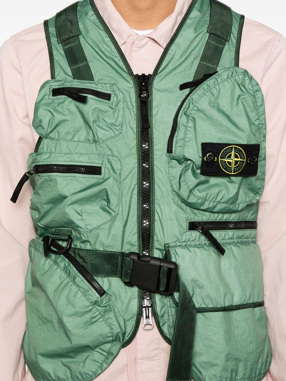 Membrana 3L TC gilet Product Image
