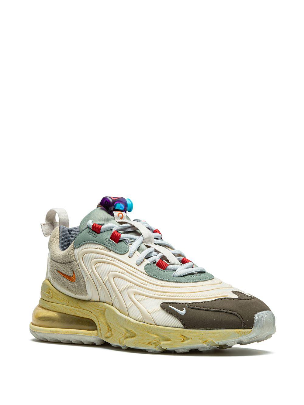 x Travis Scott Air Max 270 React "Cactus Trails" sneakers Product Image