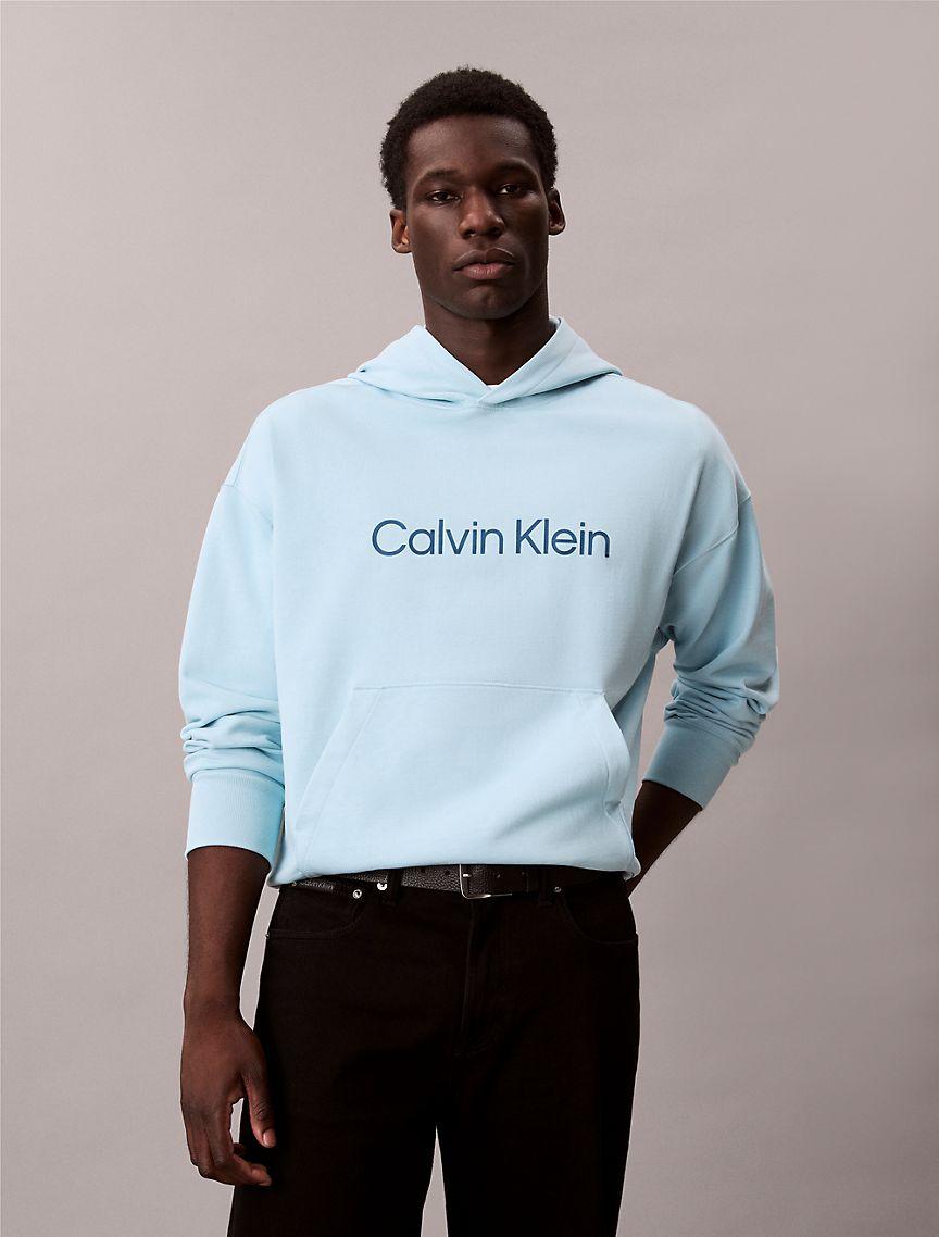Standard Logo Terry Hoodie Product Image