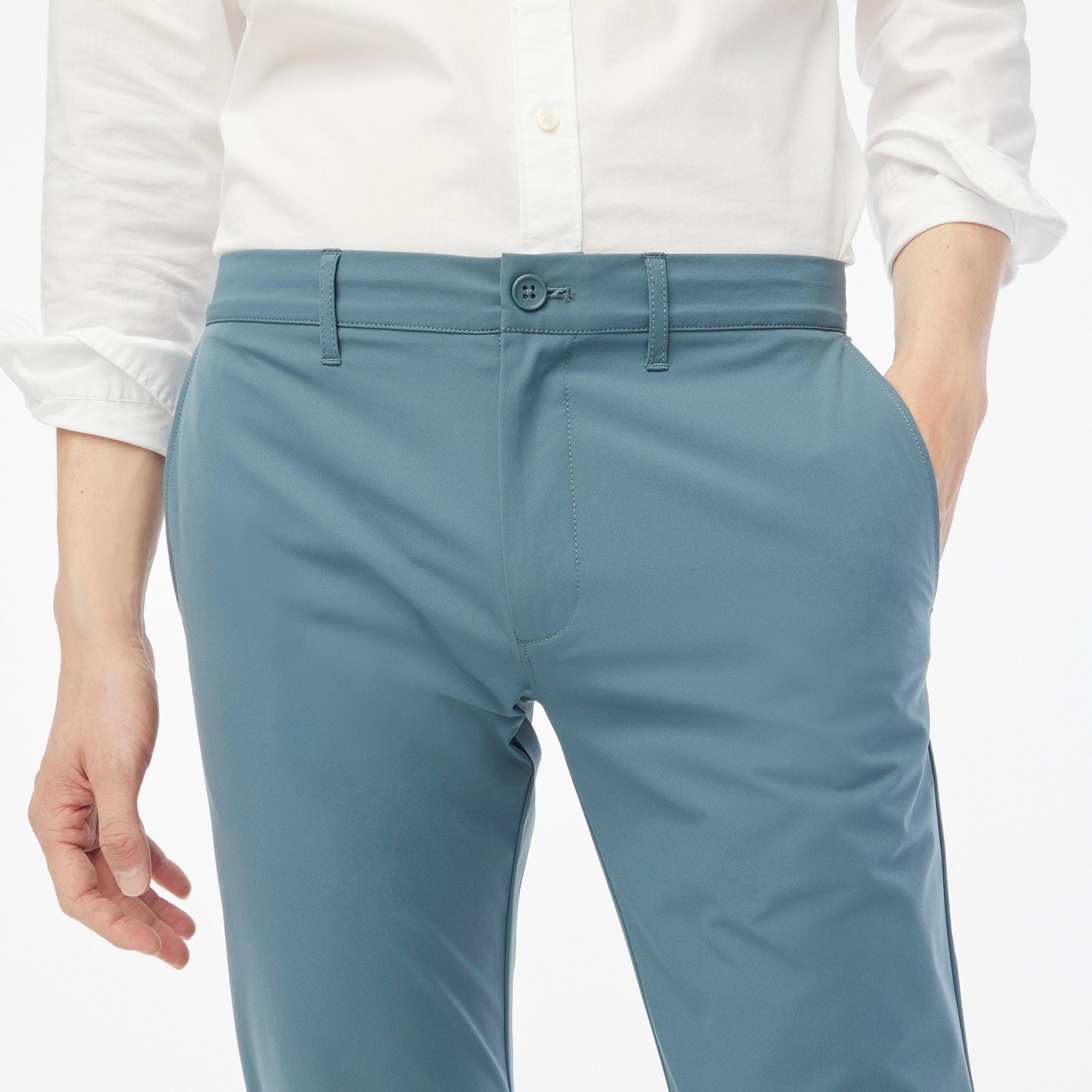 Slim-fit tech chino pant Product Image