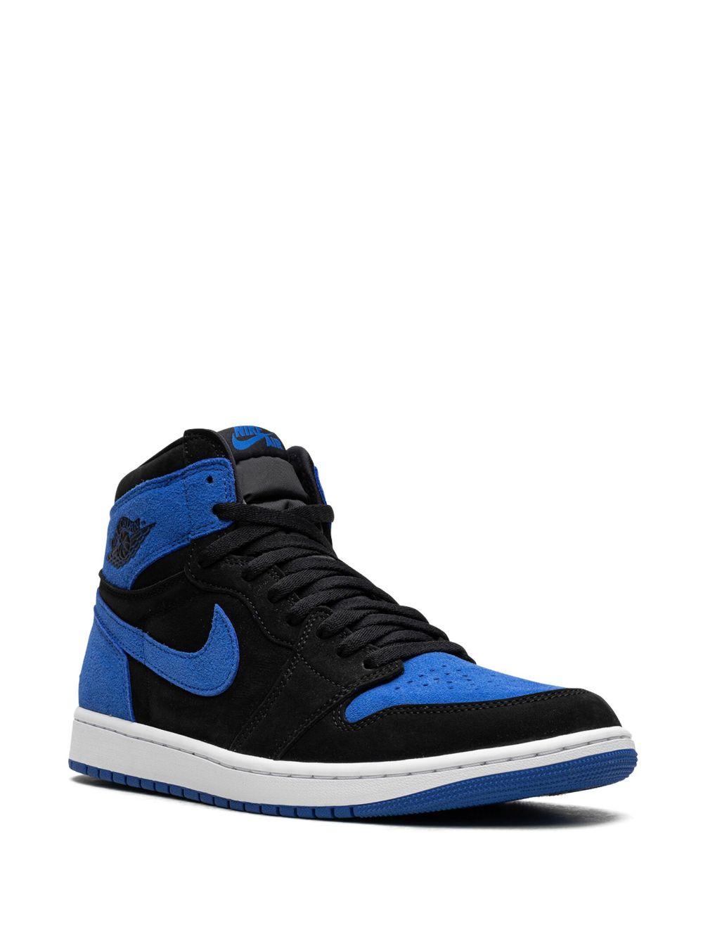 Air Jordan 1 "Royal Reimagined" sneakers Product Image