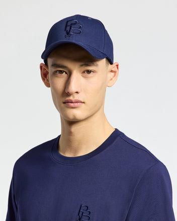 MENS NICHOLSON PB BUNNY GRAPHIC BASEBALL CAP - B6A553F200 Product Image