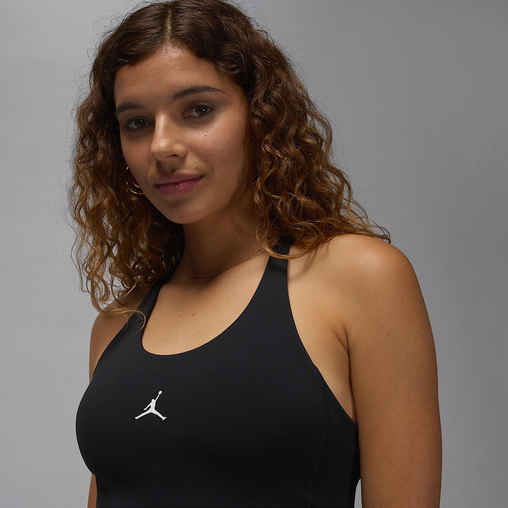 Womens Jordan Sport Dri-FIT Tank Top | HQ8905-010 Product Image