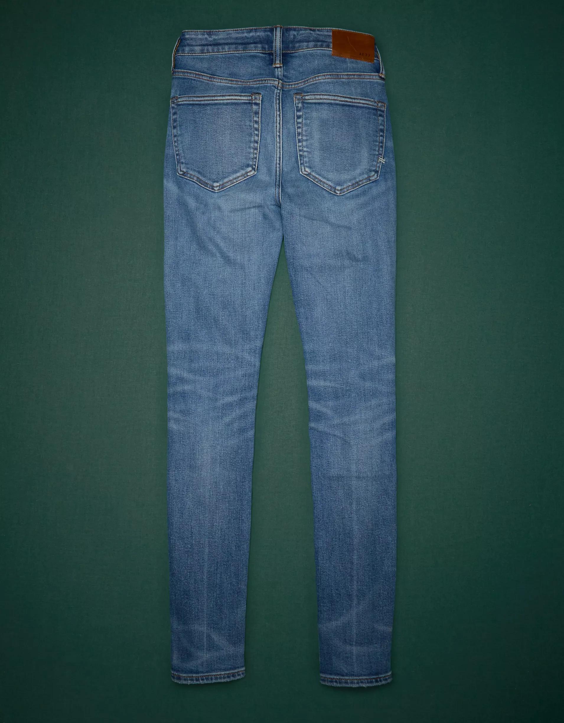AE77 Premium Skinny Jean Product Image