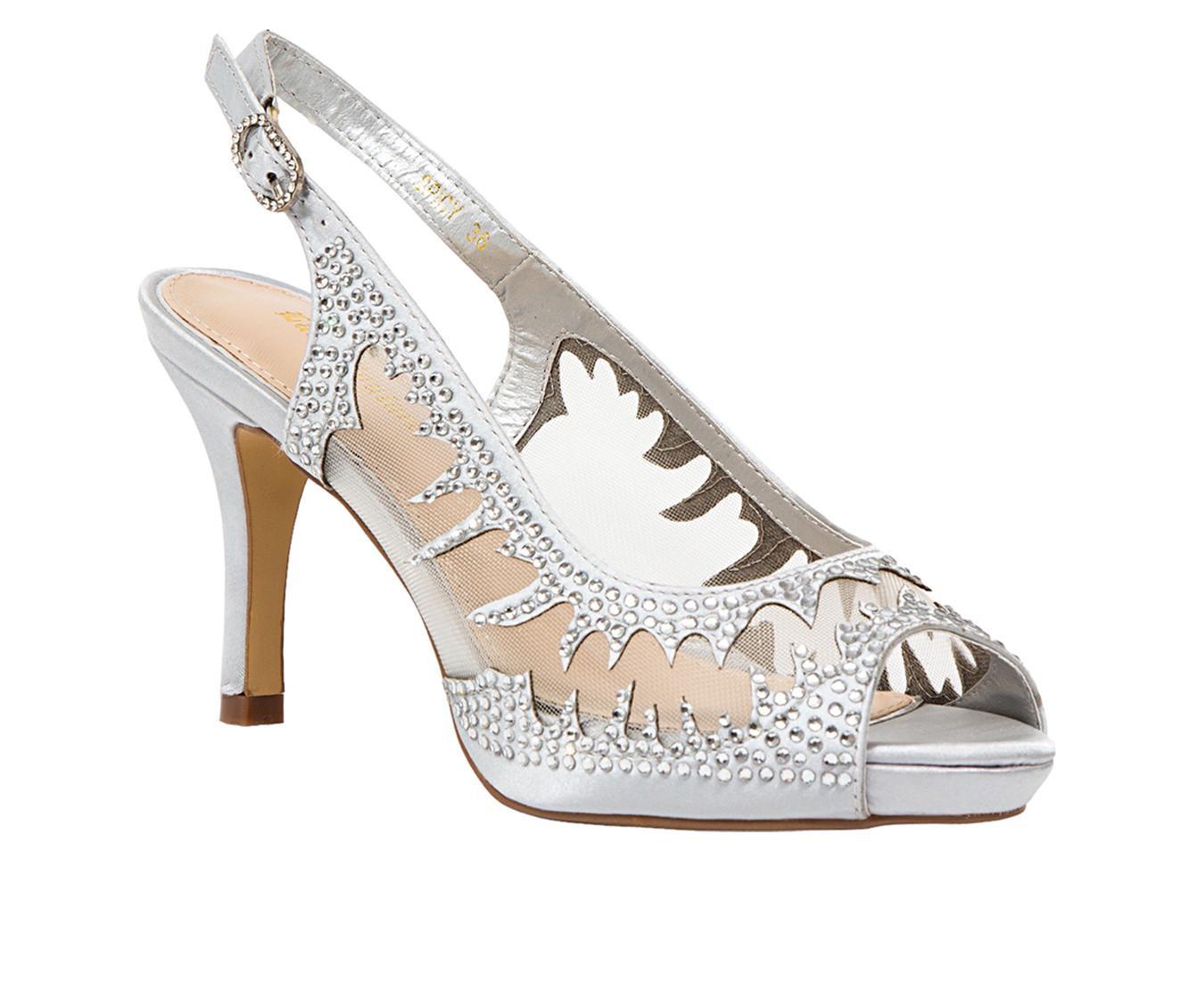 Women's Lady Couture Spicy Platform Dress Sandals Product Image