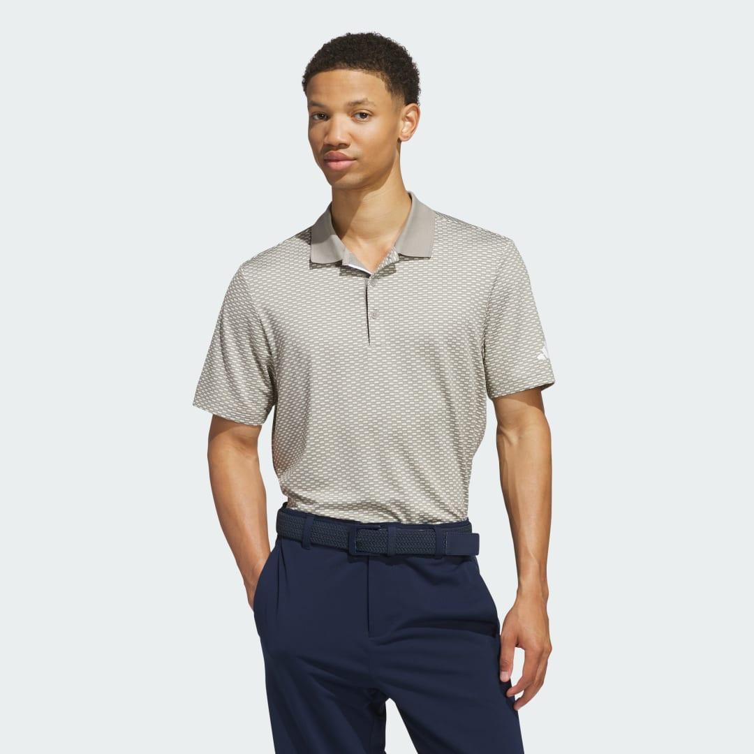 Beyond Textured Polo Shirt Product Image