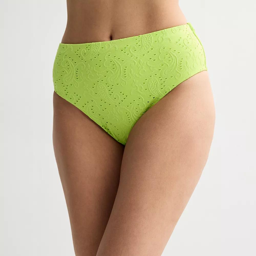 Women's Freshwater Compression Swim Bottoms,  Product Image