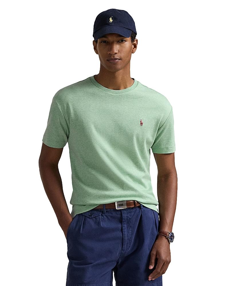 Mens Pima Cotton T-Shirt Product Image