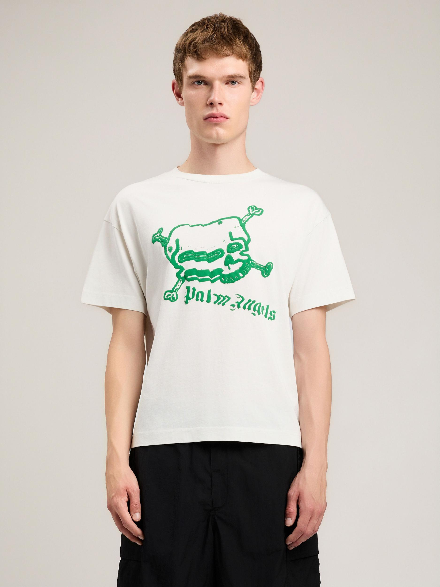 Skull T-Shirt Product Image