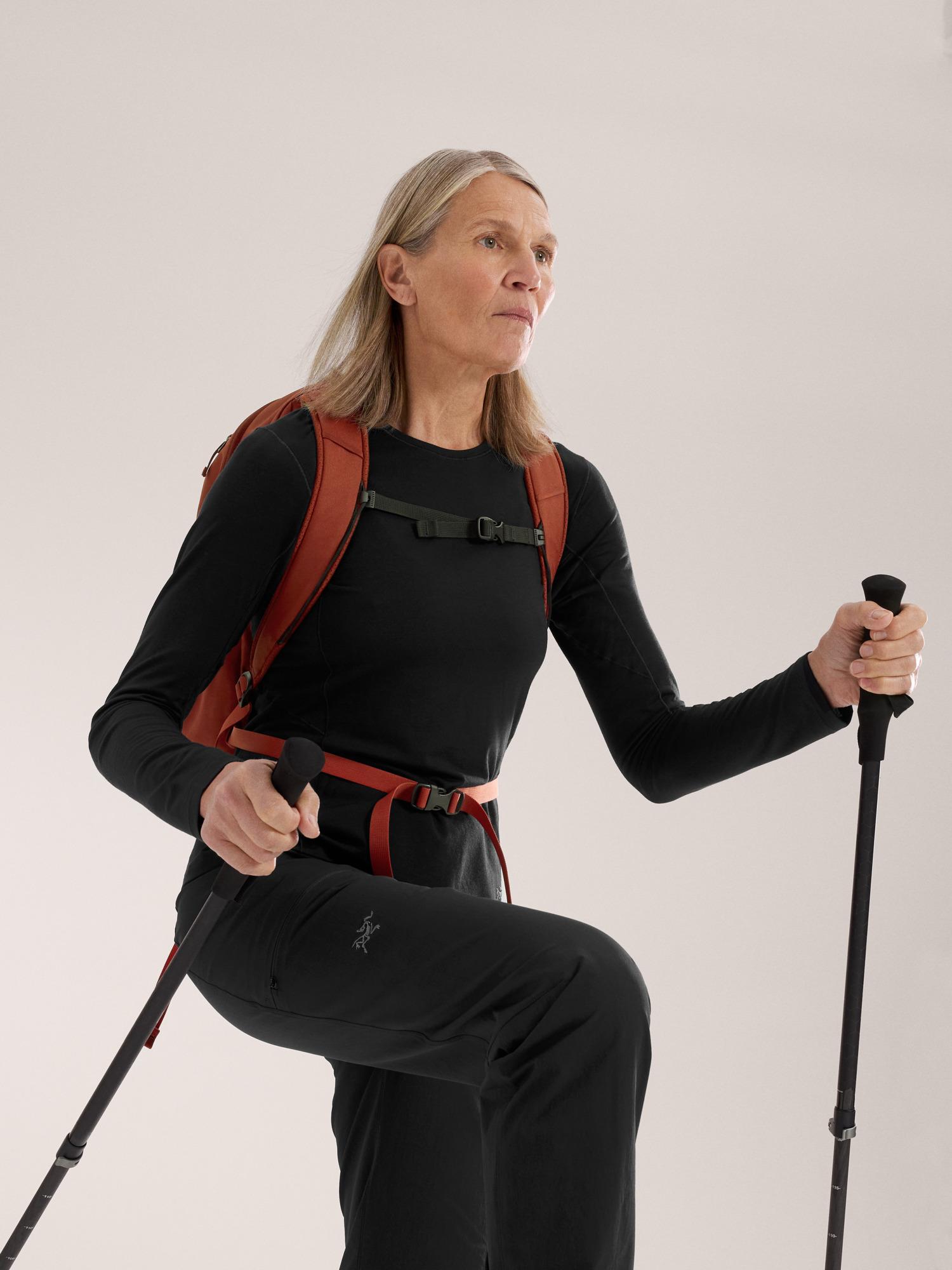 Satoro SL Merino Wool Crew Neck LS Women's Product Image