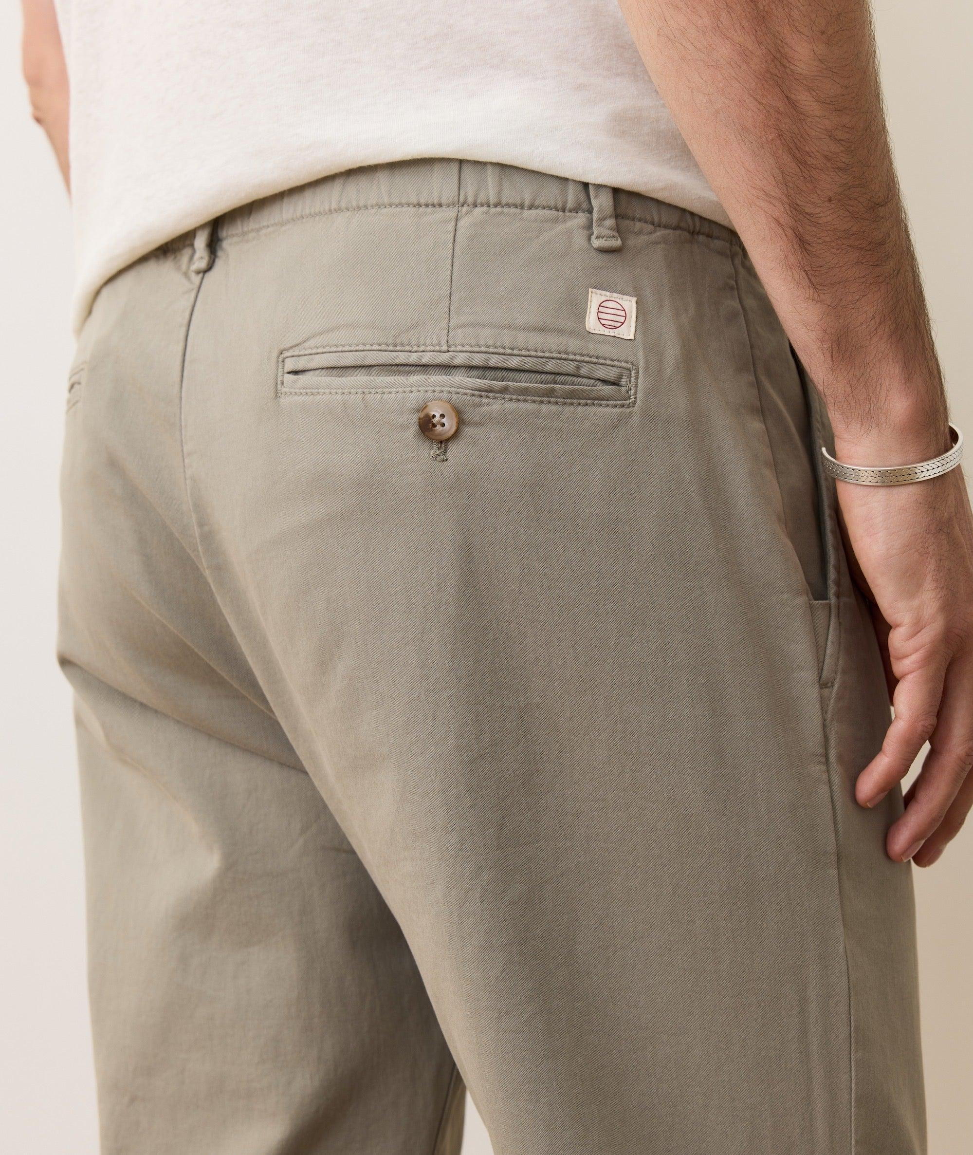 Saturday Athletic Fit Twill Chino Product Image