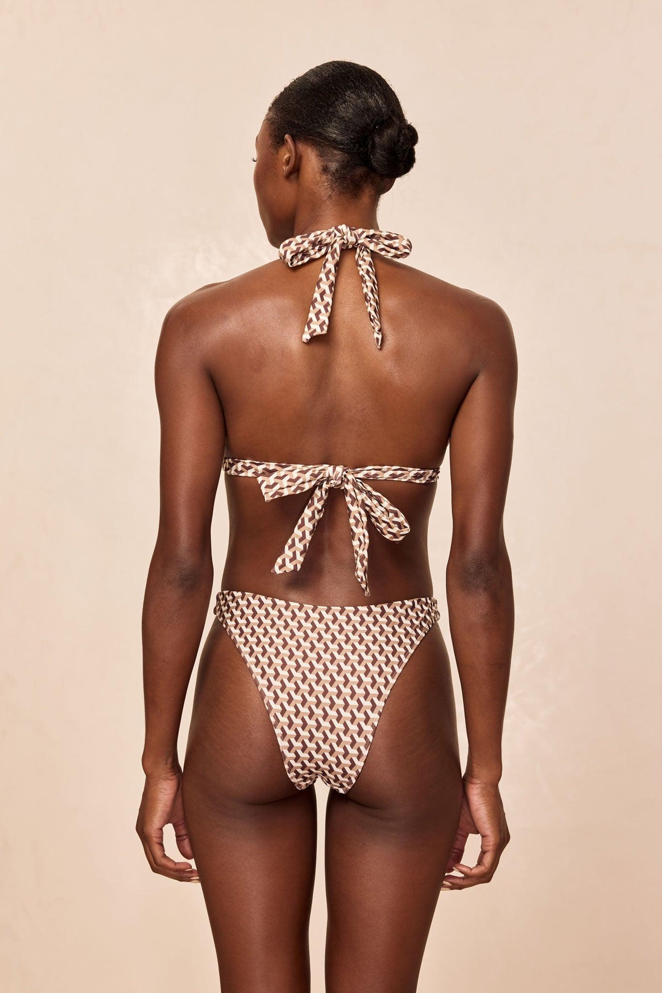 Tamarama Bottom - Husk Geo Product Image