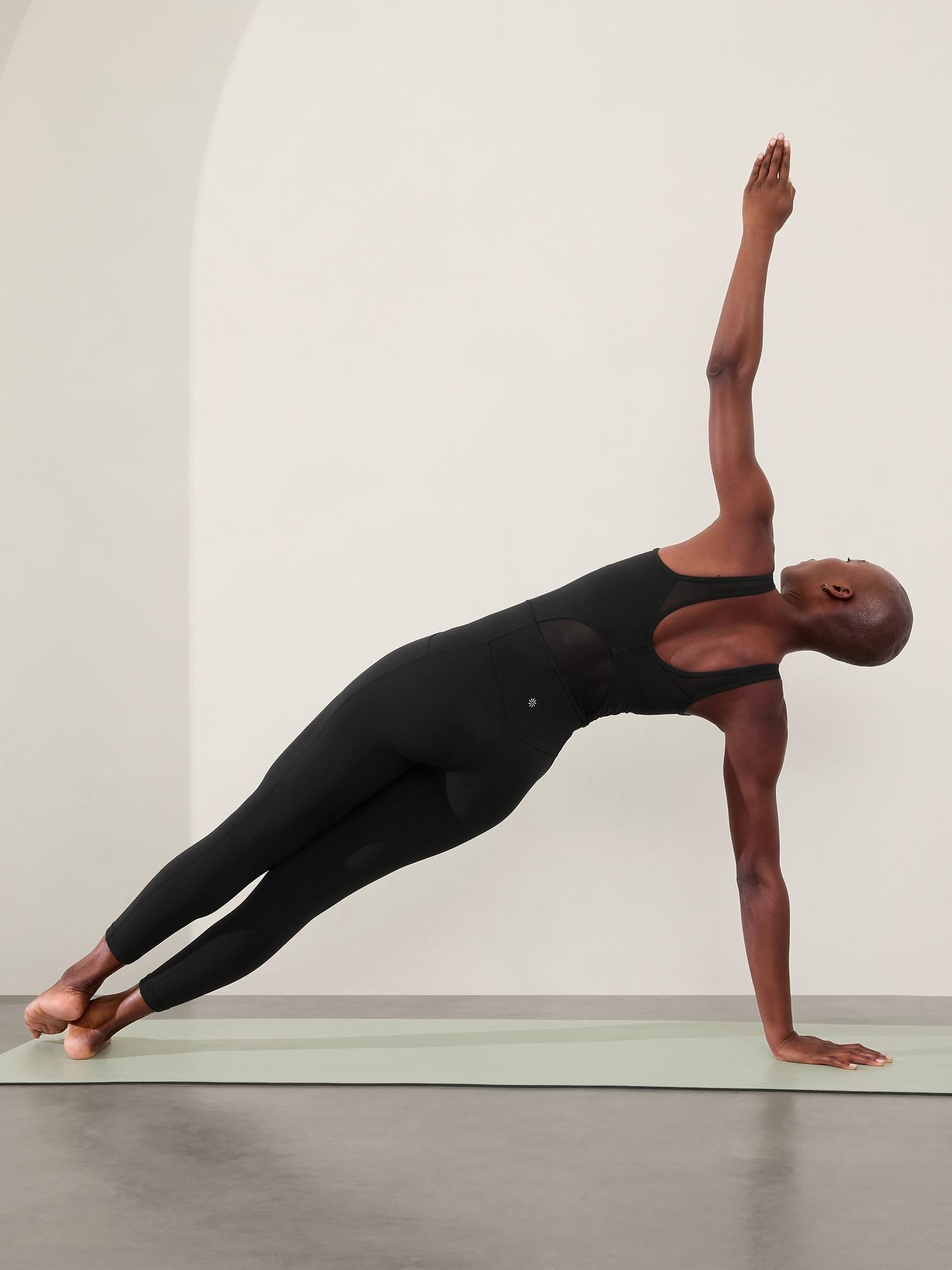 Salutation Mesh 7/8 Bodysuit Product Image