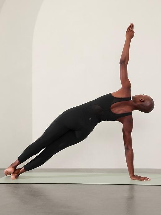 Salutation Mesh 7/8 Bodysuit Product Image