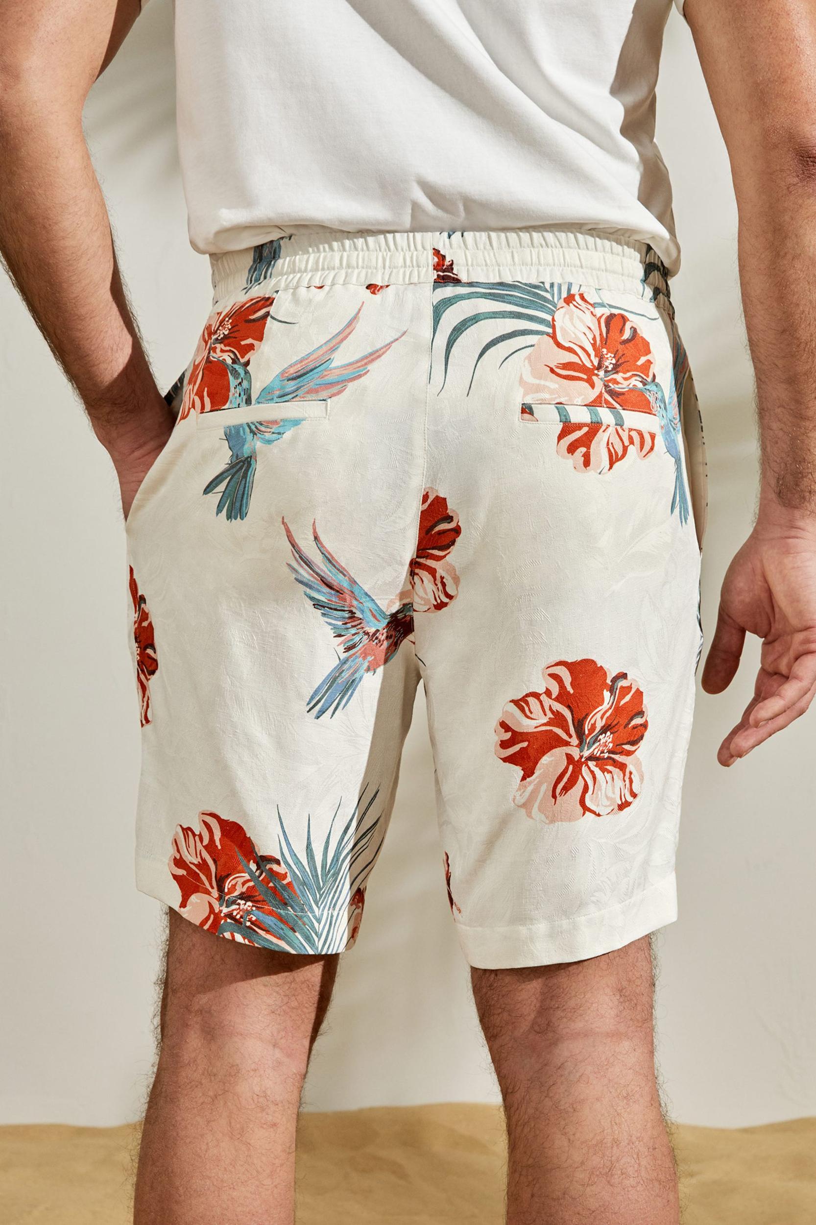 Hawaiian Cruise Hibiscus Shorts Product Image