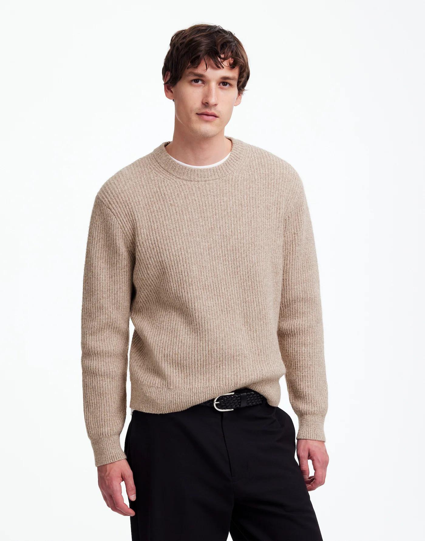 The Wyckoff Sweater Product Image