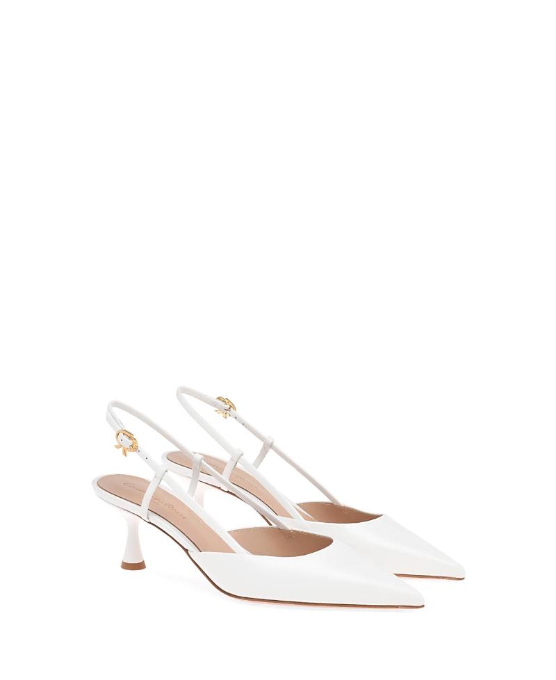 Gianvito Rossi Womens Ascent 55 Pump Product Image