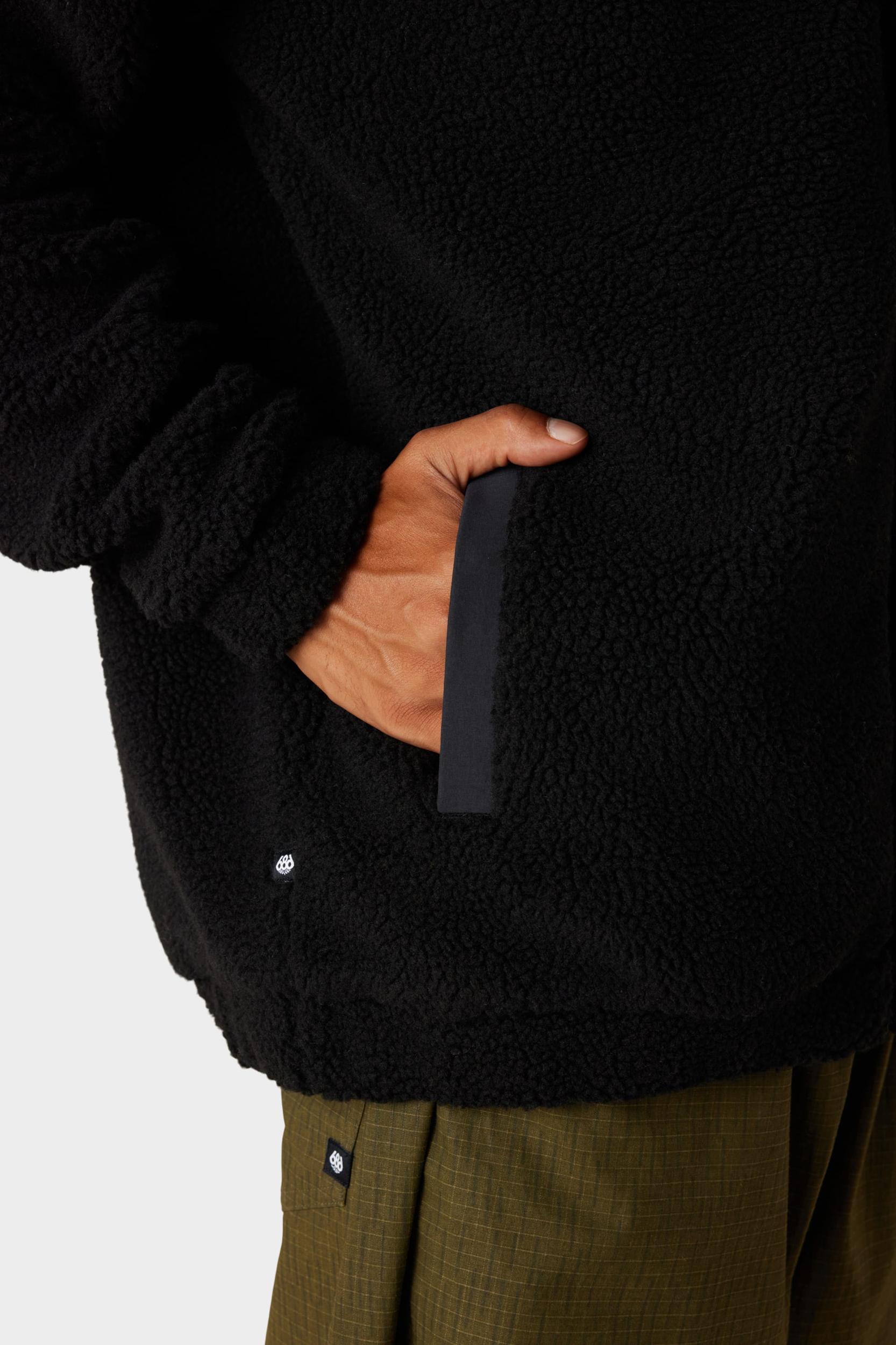 686 Men's Everywhere Outpost Sherpa Jacket Male Product Image