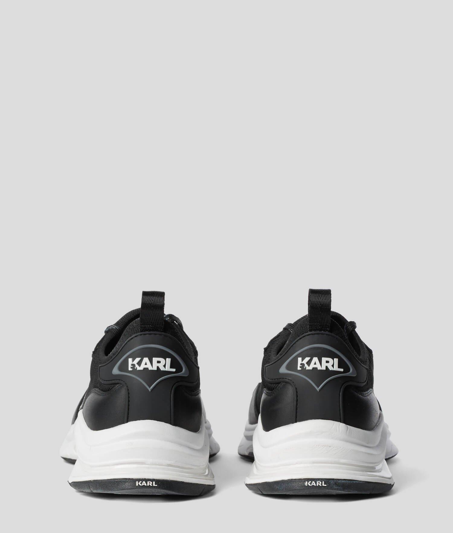 RUE ST-GUILLAUME LUX Finesse Sock Sneakers Product Image