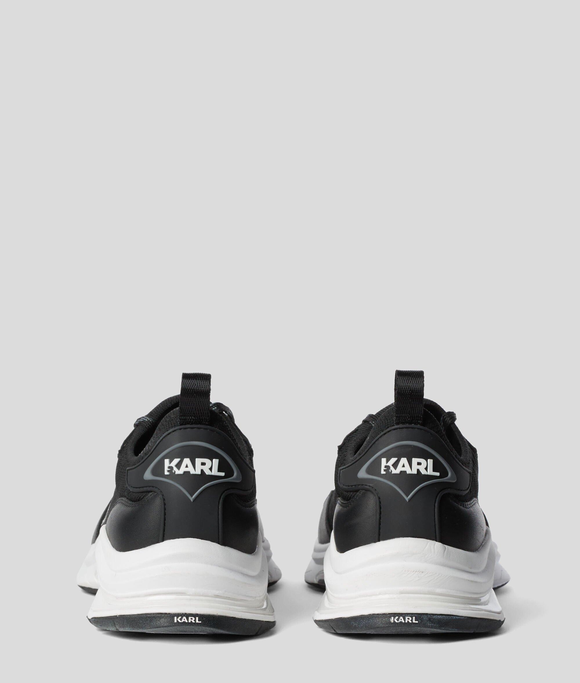 RUE ST-GUILLAUME LUX Finesse Sock Sneakers Product Image