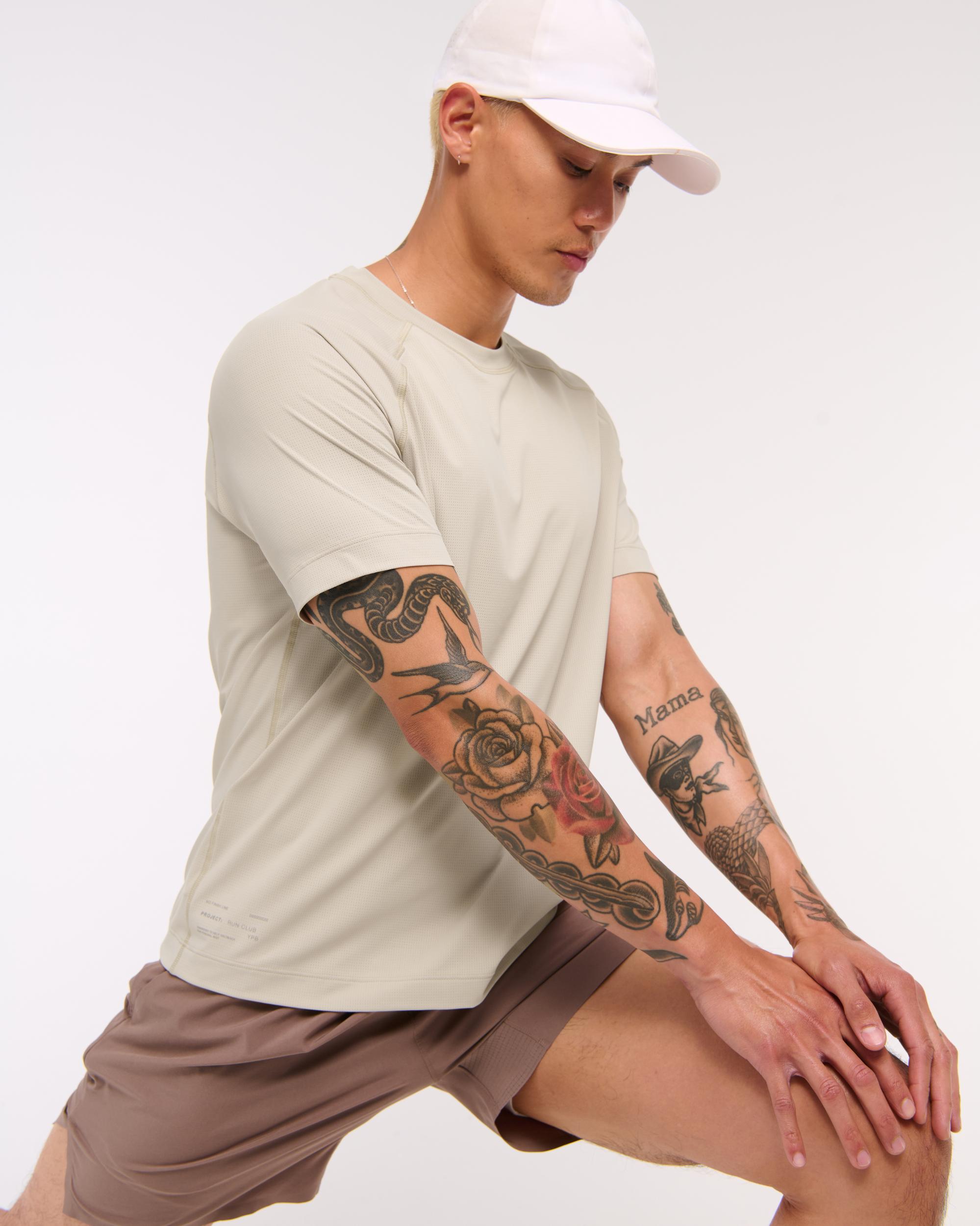 YPB sweatWIK Tee Product Image