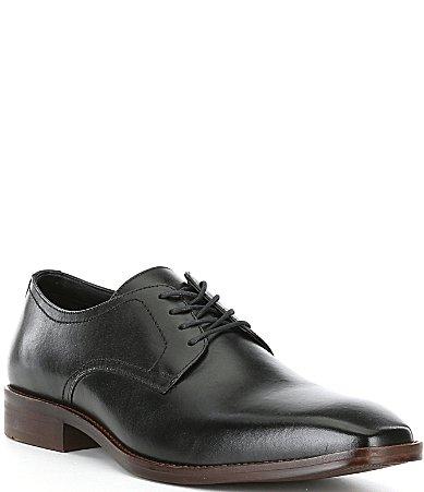 Section X Mens Jeremiah Plain Toe Dress Shoes Product Image