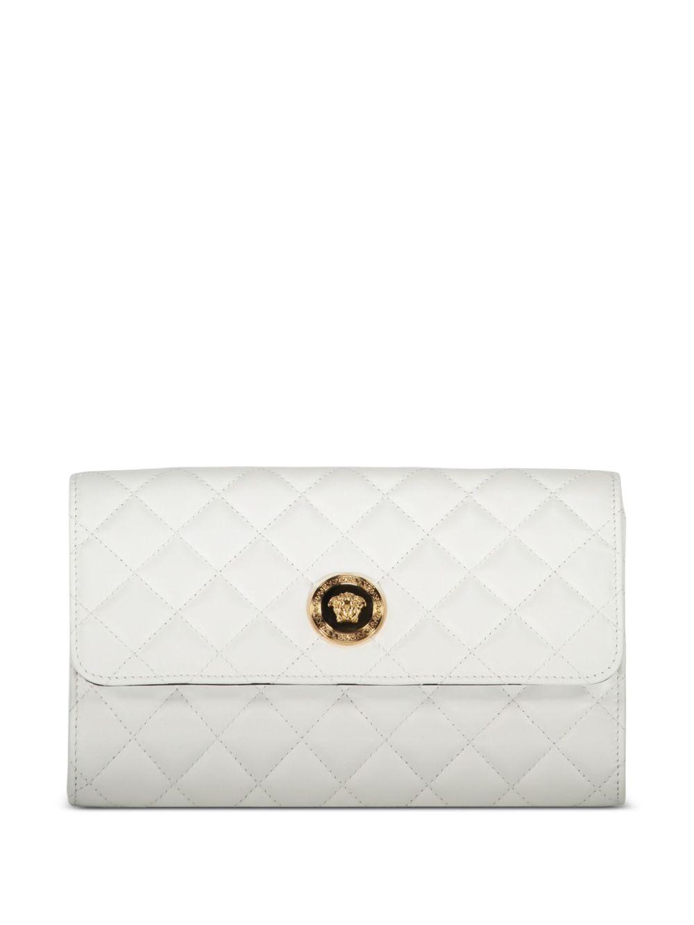 leather crossbody bag Product Image