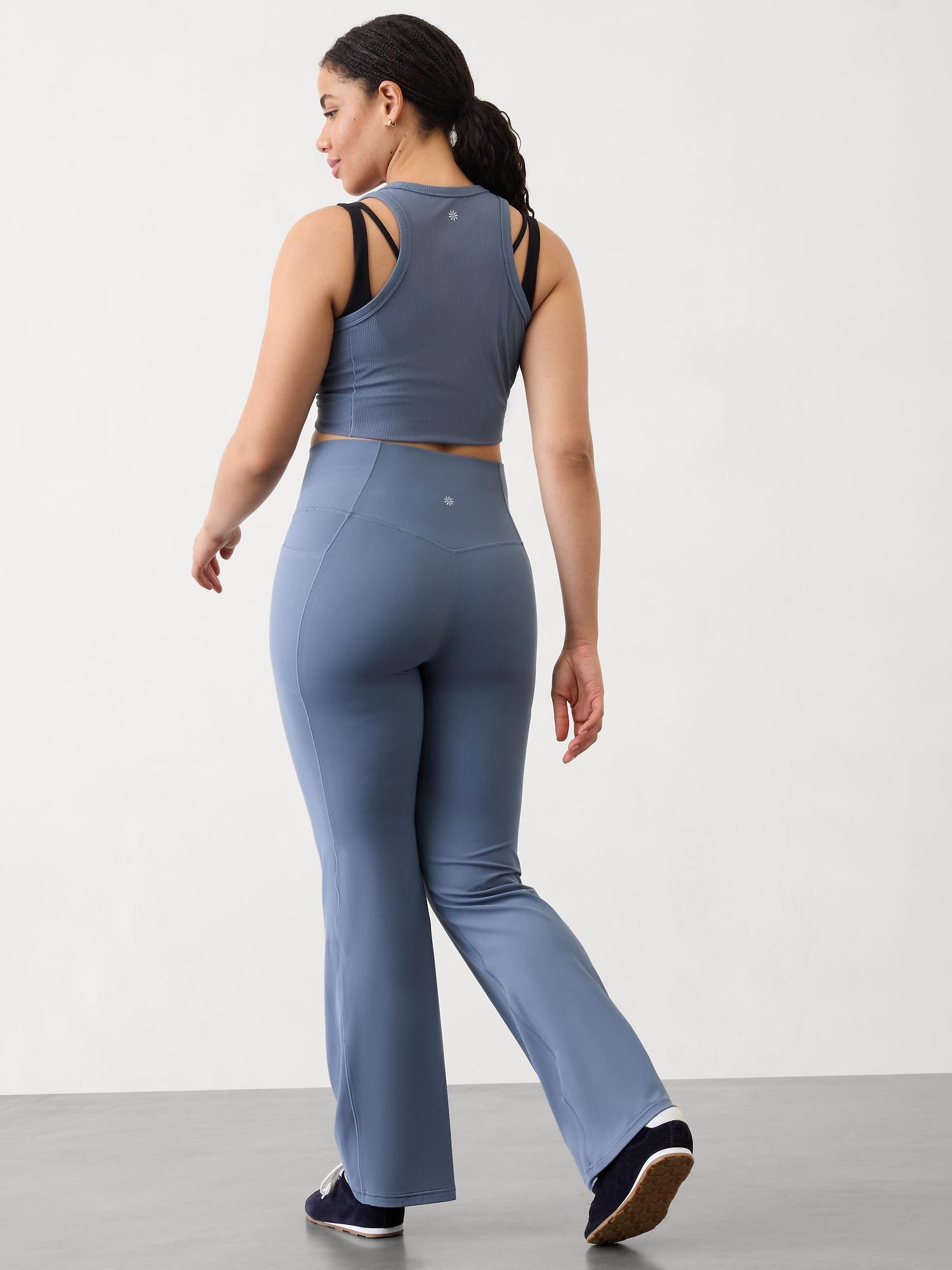 Salutation Stash High Rise Flare Pant Product Image