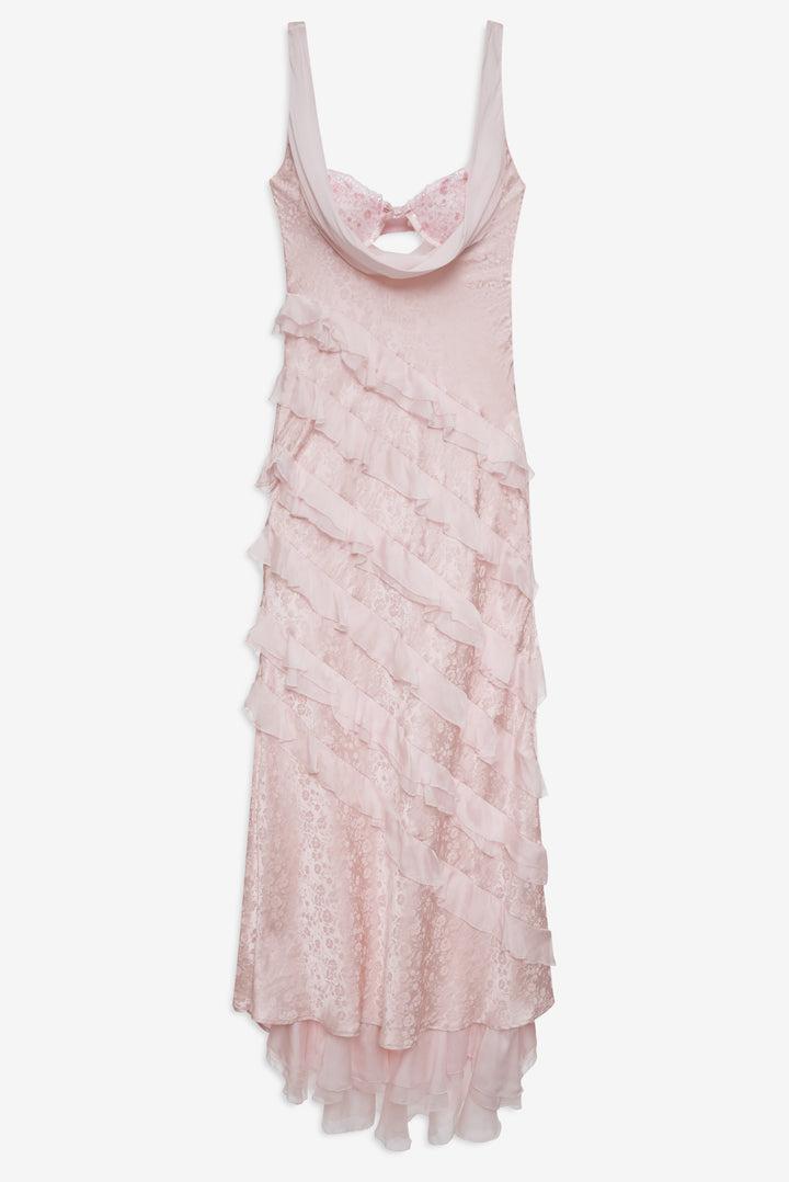Florence Gown — Pink Product Image