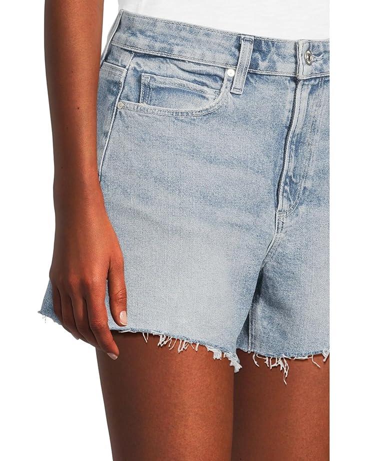 Women's Paige Dani Shorts Raw Hem in Superpower Product Image