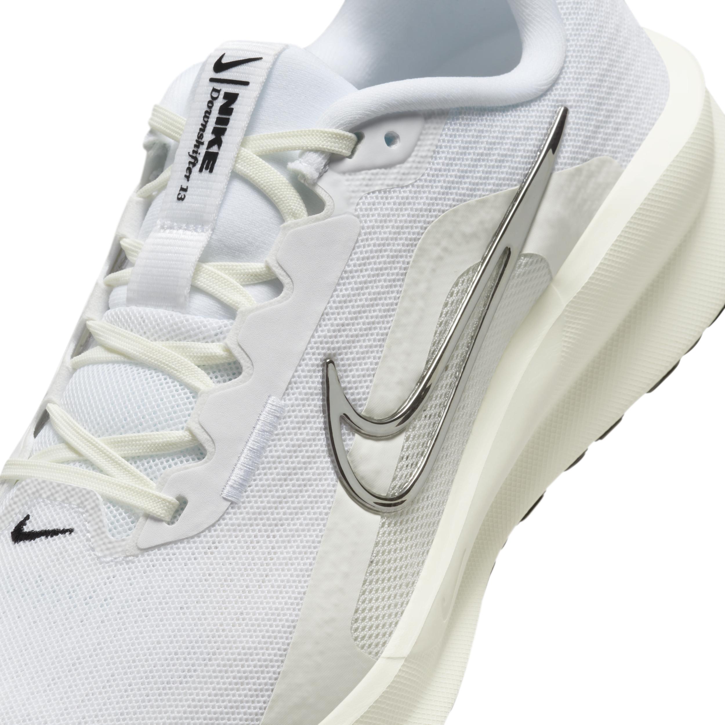 Nike Womens Downshifter 13 Road Running Shoes (Extra Wide) | FZ3088-100 Product Image