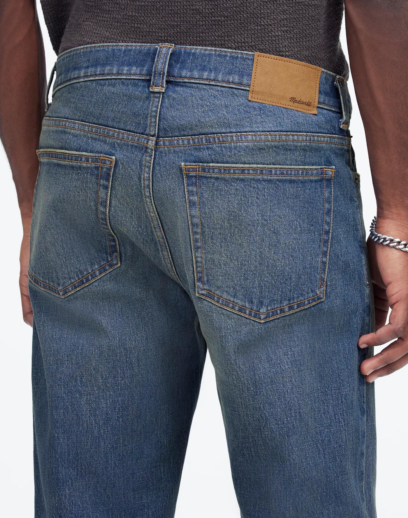 Relaxed Taper Jeans Product Image