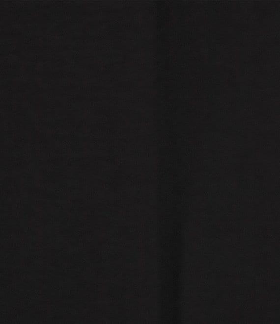 Le' AL.X Knit Crew Neck Drop Short Cuff Sleeve Coordinating Tee Product Image