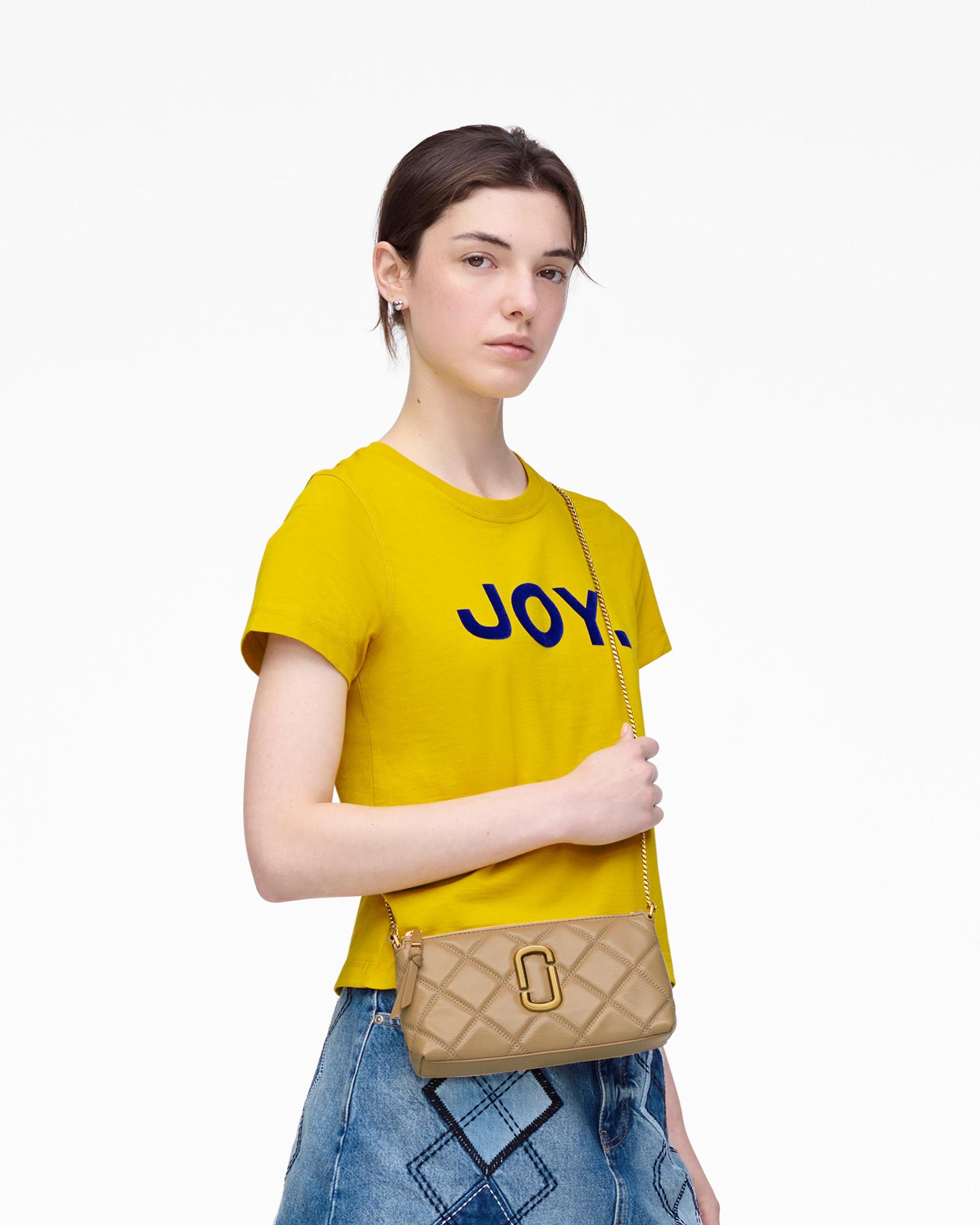 The Quilted Snapshot Convertible Shoulder Bag Product Image