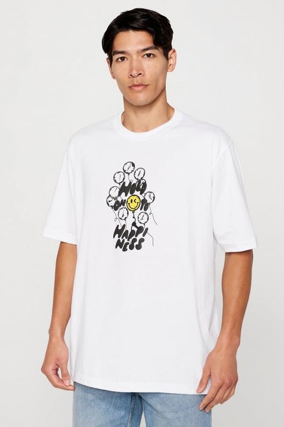 The Effortless Oversized Tee Product Image